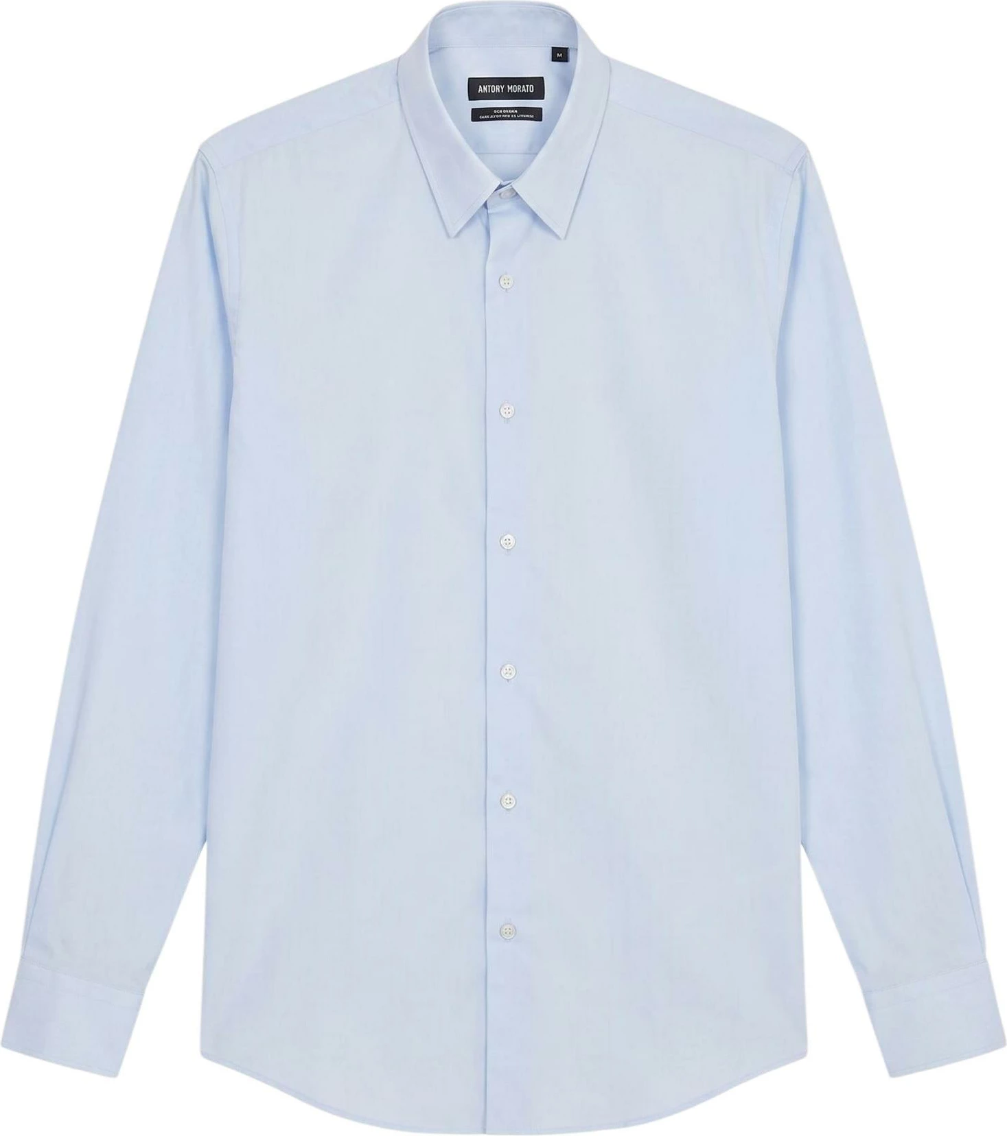 Maicë për meshkuj Antony Morato NAPOLI MMSL00628-FA400078, blu qielli [Madhësia: XL]