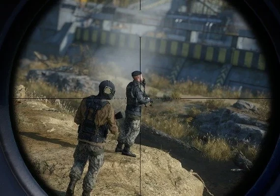 Sniper Ghost Warrior Contracts 2 - Savage Serpents Skin Pack DLC EN Global