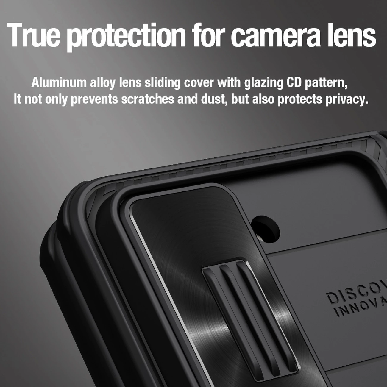 Mbështjellës Nillkin CamShield Fold Case për Samsung Galaxy Z Fold 5, me mbajtëse për stilolaps, e zezë