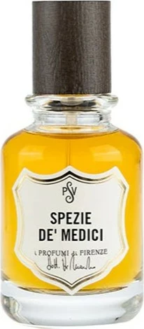 Ujë i parfumuar unisex I Profumi Di Firenze Spezie De' Medici 50ml