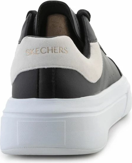 Atlete për meshkuj Skechers, të zeza