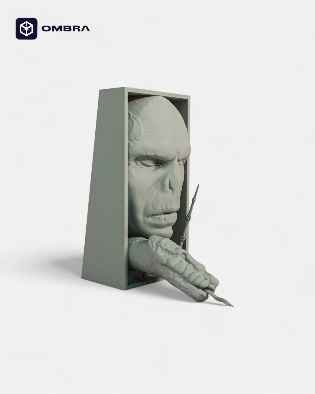 Voldemort Book Nook, hiri