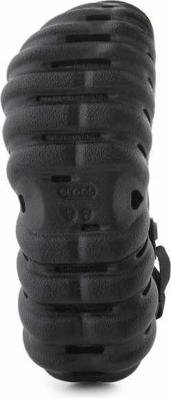 Atlete Crocs unisex, të zeza [Madhësia: 46 - 47]