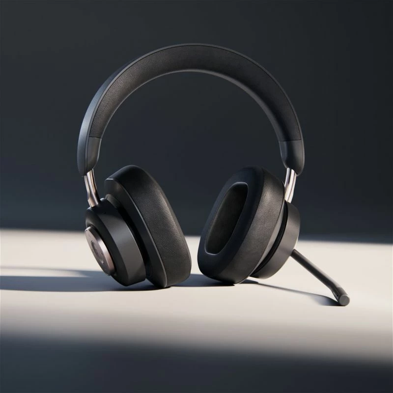 Kufje gaming Yakimasport Kensington H3000, të zeza
