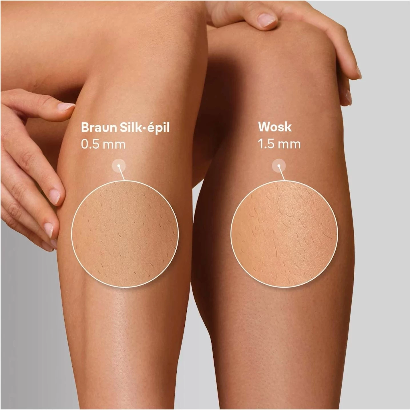 Epilator Braun Silk-épil 9 9-341, i bardhë-argjendtë
