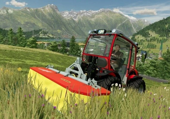Farming Simulator 22 - Antonio Carraro Pack DLC Global