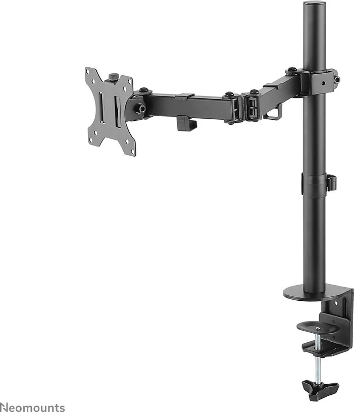 Mbajtës tavoline Newstar FPMA-D550BLACK për ekrane deri në 32", i zi