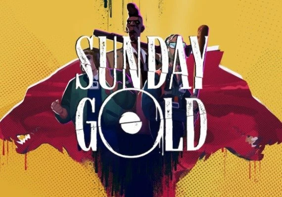 Sunday Gold EN/DE/FR/IT/JA/KO/ZH/ES Global