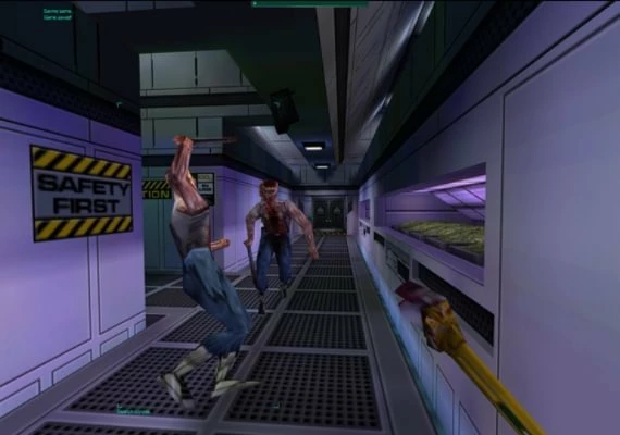 System Shock - Pack EN Global
