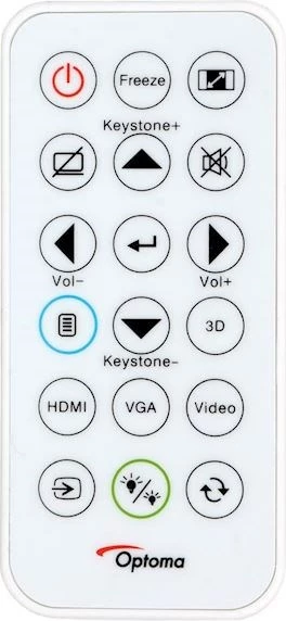 Projektor, Optoma W371, Dlp Wxga (1280x800) 3D, i zi