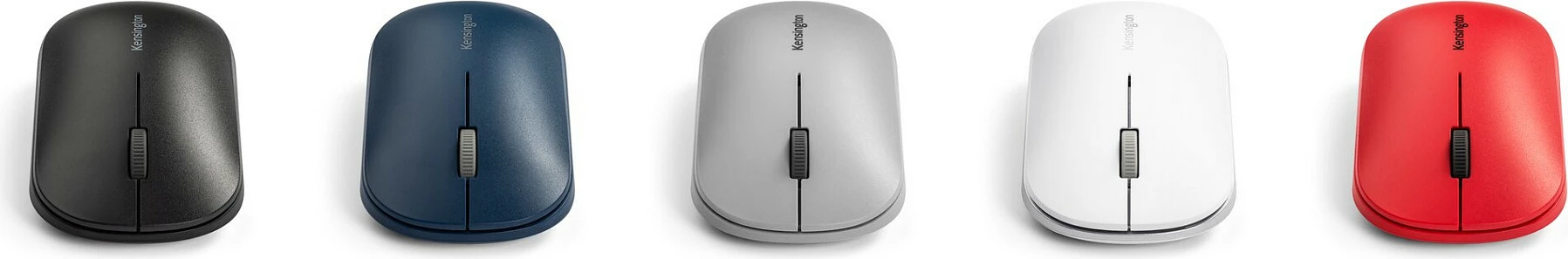 Maus Kensington SureTrack Dual Wireless, 2400 DPI, i zi
