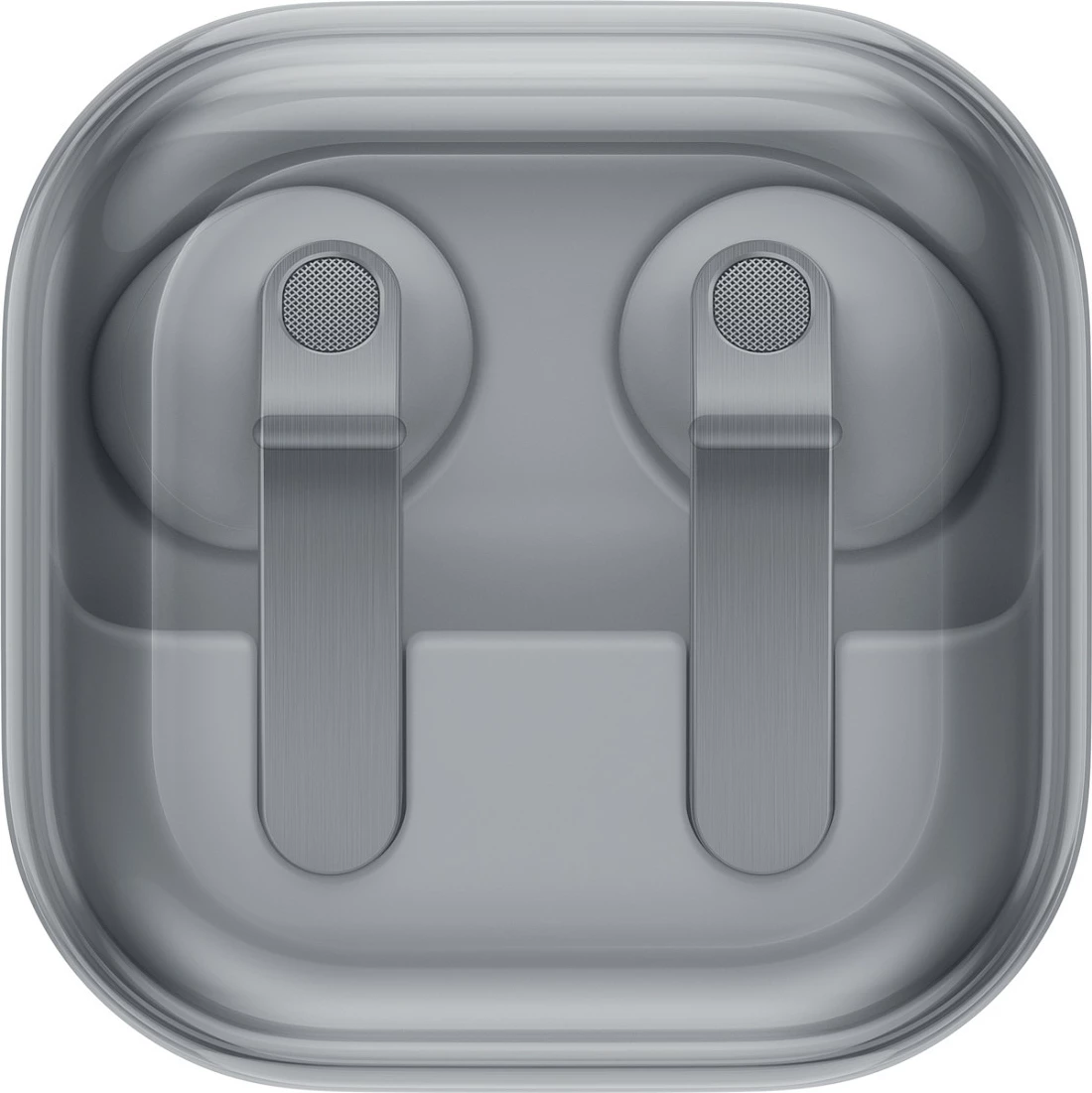 Kufje Samsung Galaxy Buds4 R540, True Wireless, ANC, Bluetooth 6.1, të bardha