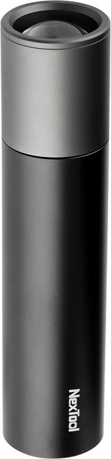 Elektrik dore NexTool NE20163 ZOOM, 150lm, i zi, i rikarikueshëm