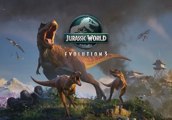 Jurassic World Evolution 3 EN Global