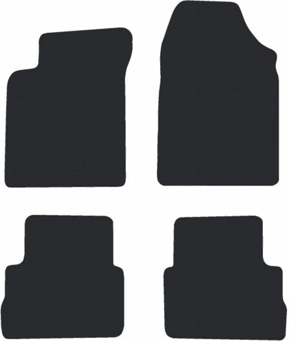 Shtroje Tepih Opel Vectra C Sedan 2002-2003 Opl275