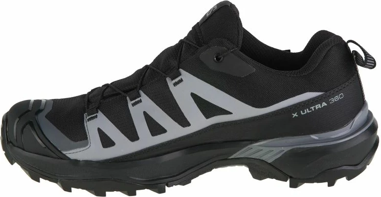 Atlete për meshkuj Salomon, të zeza