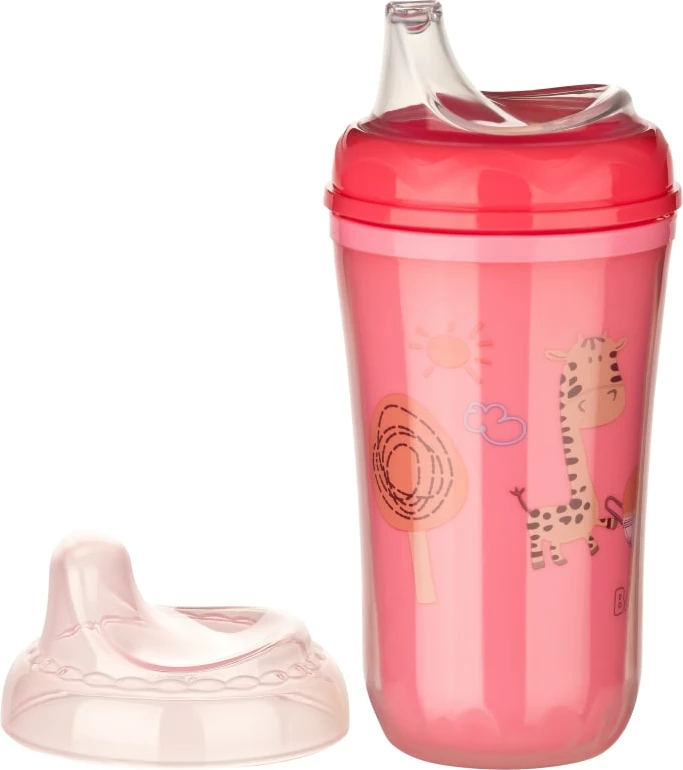 Termo-tas me majë silikoni 250ml, Babynova