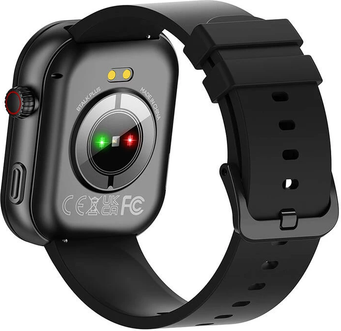 Smartwatch Zeblaze Btalk Plus Jet, 2.03", 280 mAh, i zi