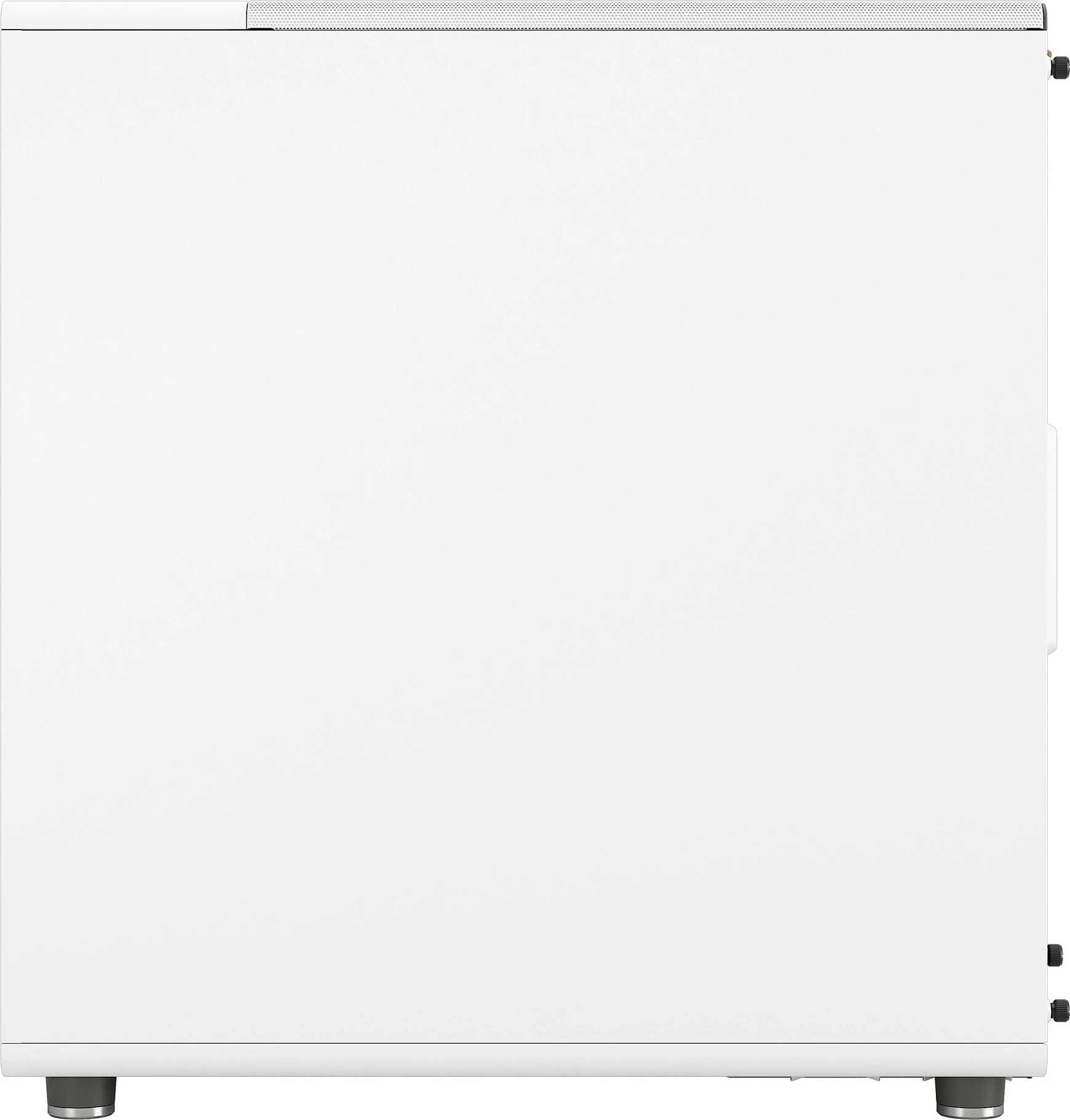 Kasë Fractal Design North, PC, ATX, micro ATX, Mini-ITX, e bardhë