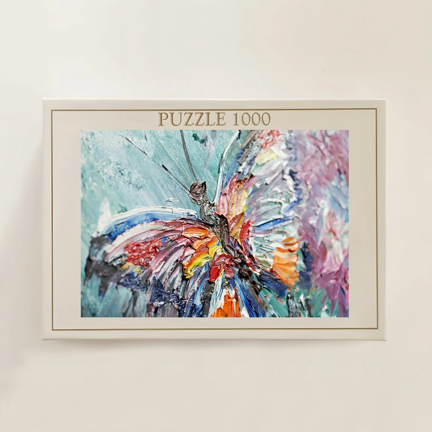 Puzzle me 1000 pjesë, Evila Originals, PZL_094_1000