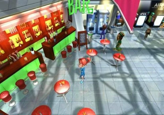 Airline Tycoon 2 EN/DE/FR Global