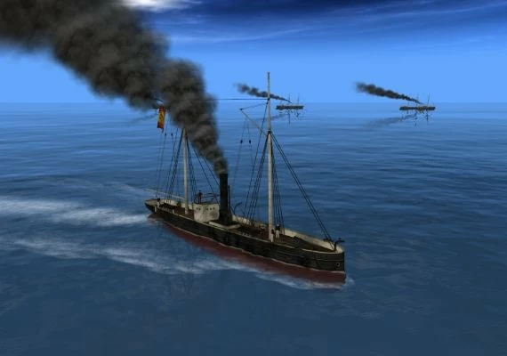 Victorian Admirals EN Global