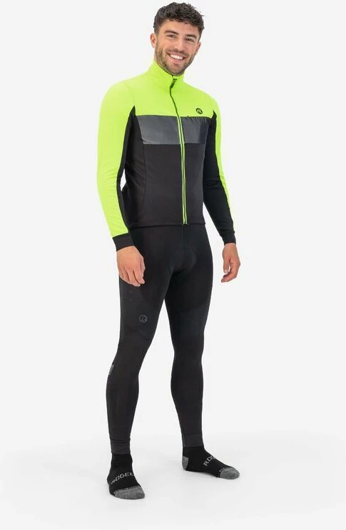 Jakne lifestyle Rogelli, e zezë