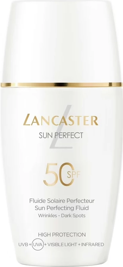 Krem fytyre me ngjyrë për femra Lancaster Sun Perfect Tinted Fluid SPF50, 30ml