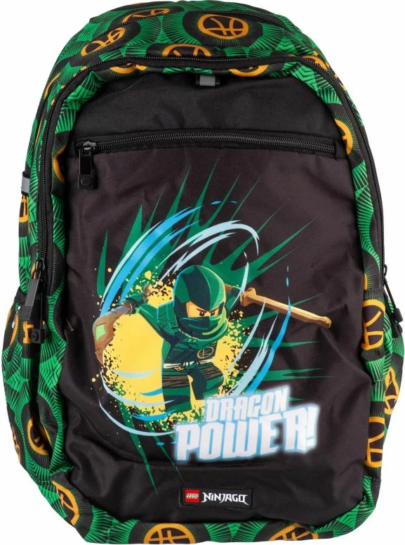 Çantë shpine për fëmijë Inny, e zezë