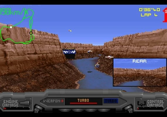 Slipstream 5000 EN Global