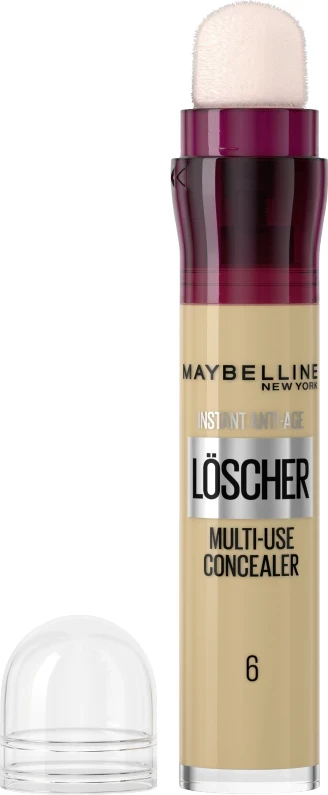 Korrektor për grim Maybelline Eraser, no. 06 Neutralizer, 6.8ml