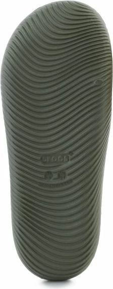 Atlete relaksuese Crocs Mellow Recovery Slide 208392-309, të gjelbra [Madhësia: 43 - 44]