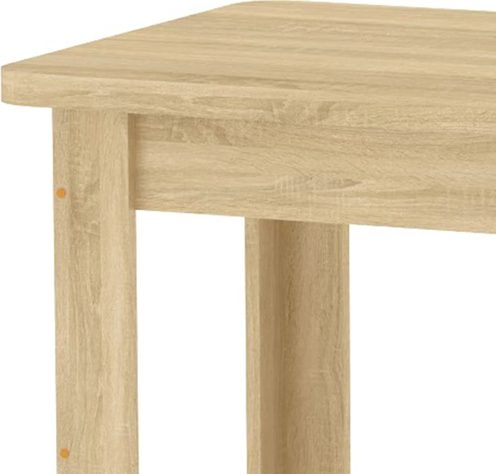 Tavolinë Celeste sonoma 100x60x73.5cm