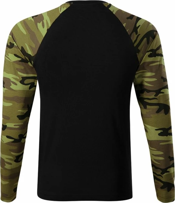 Maicë Malfini për meshkuj, ngjyrë e maskuar