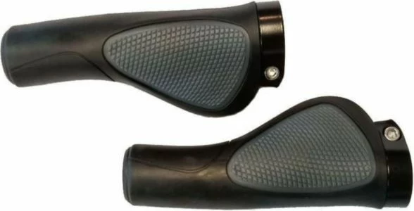 Doreza biçiklete Yakimasport, gri