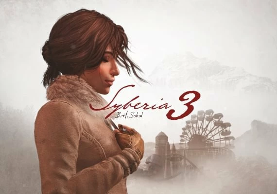 Syberia 3 - Upgrade Deluxe Edition Global