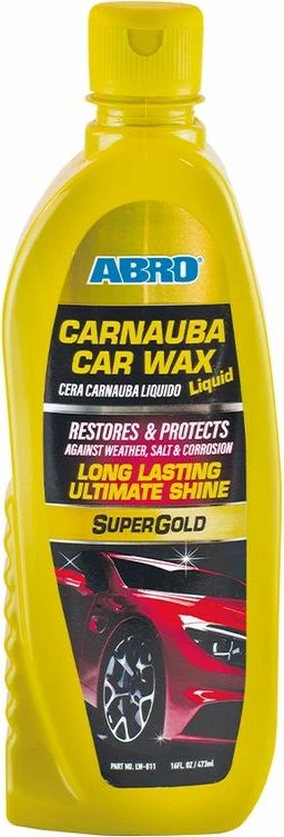 Polir Carnauba Lw-811
