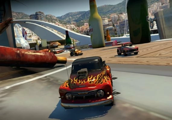 Table Top Racing: World Tour Global