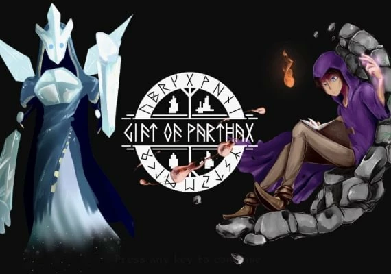 Gift of Parthax EN/DE/FR/IT/RU/ES Global