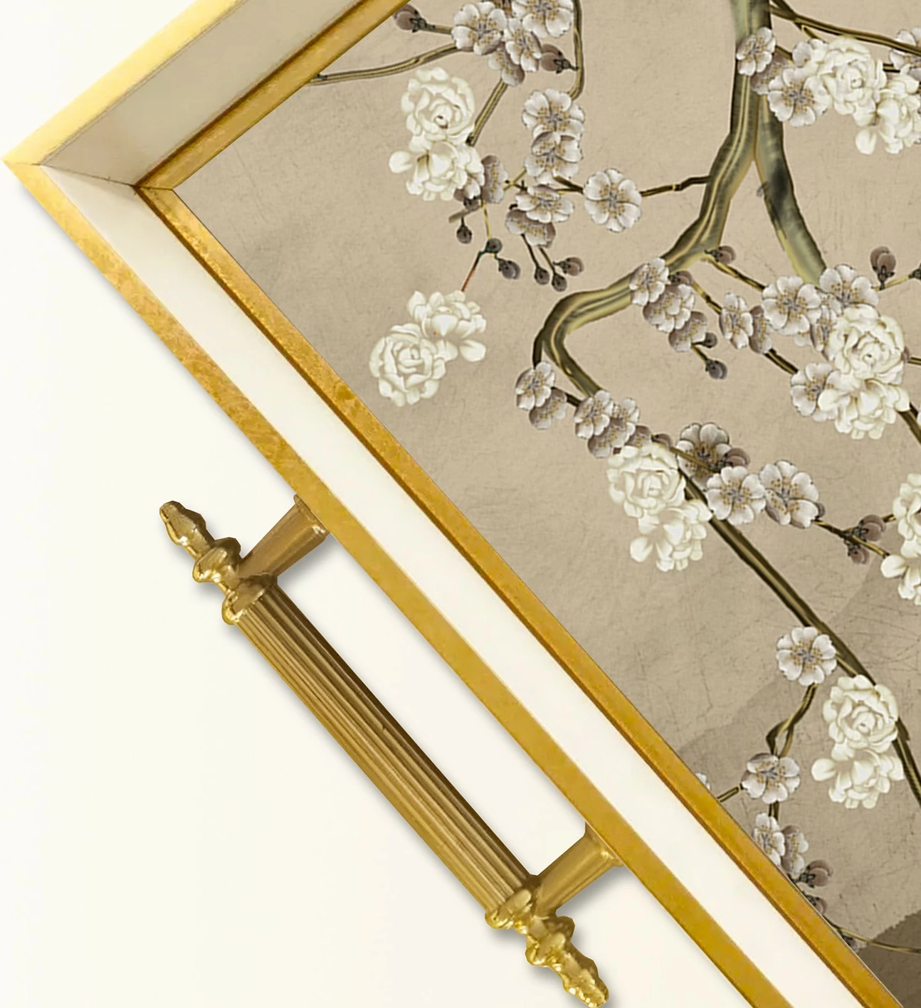 Tabaka qelqi dekorative, shumëngjyrëshe, Aberto Design, TPB9850