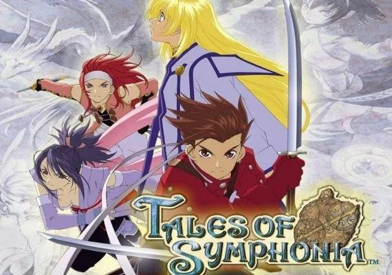 Tales of Symphonia EN/DE/FR/IT/JA/ES Global