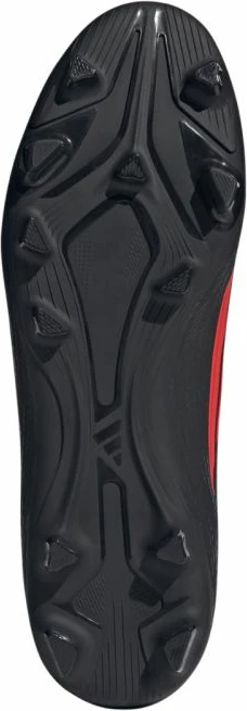 Atlete futbolli adidas për meshkuj, të zeza [Madhësia: 47 1/3]