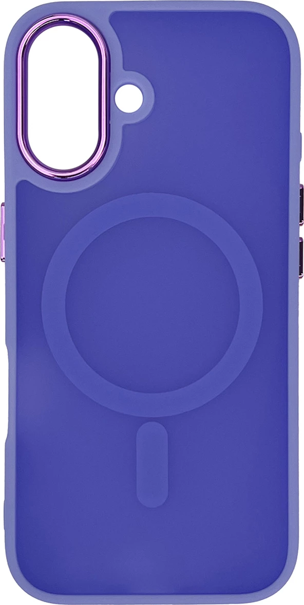 Mbështjellës Wozinsky Fashion Case me MagSafe për Samsung Galaxy S24 FE, Violet