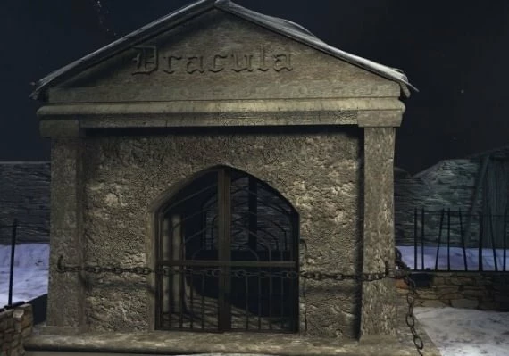 Dracula Trilogy EN/DE/FR/IT/ES Global