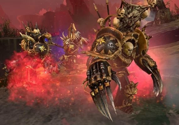Warhammer 40,000: Dawn of War II - Retribution - Chaos Space Marines Race Pack DLC EN Global