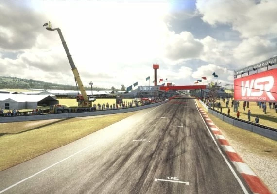 Grid 2 - Bathurst Track Pack DLC EN/DE/FR/IT/PL/JA/ES Global