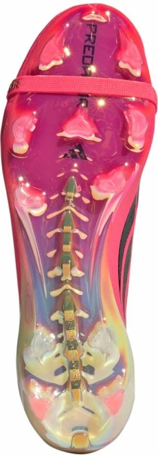 Atlete futbolli adidas Predator Elite FT FG JP6237, rozë [Madhësia: 46]