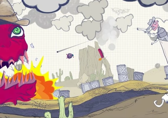 Escape Doodland EN/DE/FR/PL/PT/RU/ZH/ES Global