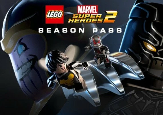 LEGO: Marvel Super Heroes 2 - Season Pass DLC Global