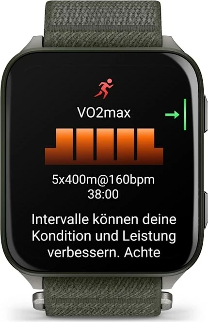 Smartwatch Garmin Venu X1, 5.08 cm AMOLED, GPS, i zi